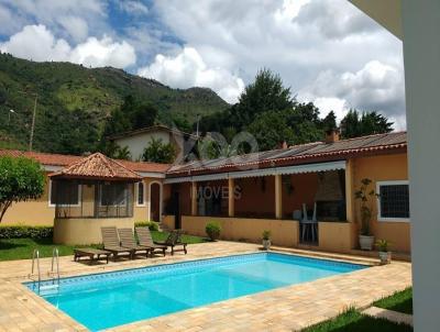 Casa em Condomnio para Venda, em Atibaia, bairro Condomnio Flamboyant, 4 dormitrios, 6 banheiros, 4 sutes, 4 vagas