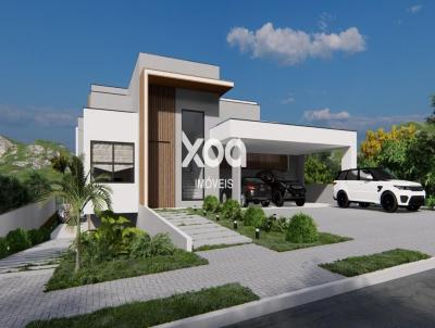 Casa em Condomnio para Venda, em Atibaia, bairro Condomnio Porto Atibaia, 4 banheiros, 4 sutes, 6 vagas