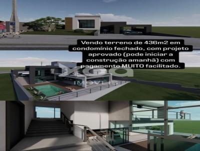 Terreno em Condomnio para Venda, em Bom Jesus dos Perdes, bairro 