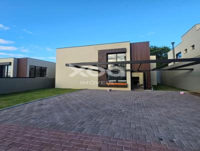 Casa em Condomnio para Venda, em , bairro Vila Santista, 5 banheiros, 3 sutes, 3 vagas