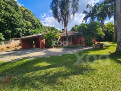 Casa em Condom�nio para Venda, em Atibaia, bairro Condom�nio Panorama Parque Residencial, 4 dormit�rios, 5 banheiros, 1 su�te, 4 vagas