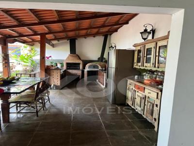 Casa para Loca��o, em Atibaia, bairro Jardim do Lago, 4 dormit�rios, 4 banheiros, 3 su�tes